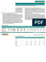 FMCG and Retail - Q4FY20 Earnings Preview - COVID-19 To Negatively Impact Growth Intensity Social Distancing A Bigger Problem For Business