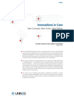 01 Esquivel Valeria Andrea Kaufmann 2017 - Innovations in Care New Concepts, New Actors, New Policies