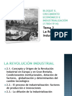 Tema 2. Rev.  Industrial (1) (1)