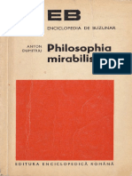 Anton Dumitriu - Philosophia mirabilis.pdf