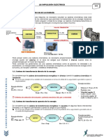 Impulsion de Una Cadena Cinematica, Motores