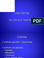 2uretritisi, Spolne