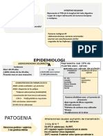 Adenocarcinoma Epidemiologia y Patogenia