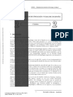 Estudios de Etnología y Folklore en España PDF