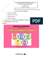 TIC Módulo 3 - Trabalho de Projeto