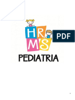 Caderno Pediatria PDF