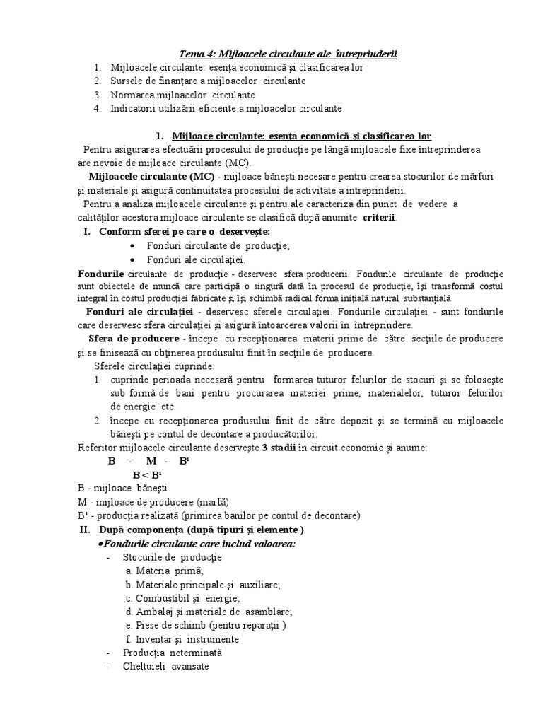 Tema 4 | PDF