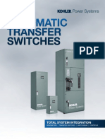 Automatic Transfer Switches