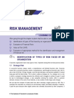 CH 2 - Risk Management PDF