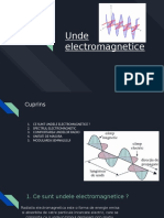 Unde Electromagnetice