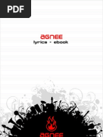 Download Agnee Lyrics eBook by Saurabh Singh SN45863222 doc pdf