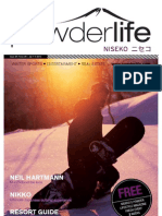 Powderlife Magazine Issue no.29