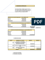 INVERSIONES EN CONTROLADAS Y ASOCIADAS (7) Actividad Virtual X