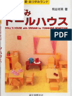 Doll's House With Origami