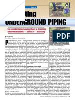 Inspecting Underground Piping PDF