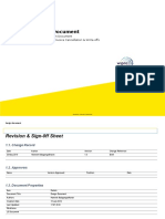 FSD - O2C - Order To Cash - Invoice Cancellation & Writeoffs - V1.1