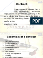 Contract