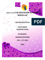 Instituto de Educacion Superior Nueva Luz