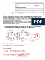 RESOLUÇÃO - ATIVIDADE DOMICILIAR PARA ENTREGA EM 24-04