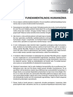 Manifest Fundamentalnog Humanizma PDF
