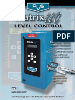 Control de Nivel Frio ALKAR 2 Matrix+LLC+Bulletin+515