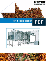 Pet Food Solutions