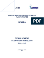 PLAN DE DESARROLLO QUINQUENAL SEMAPA 2012 - 2016.pdf