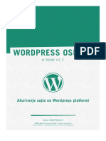 WordPress KORAK PO KORAK PDF
