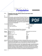 Stepan Formulation 1257