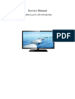 LCD TV Service Manual