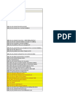 POC All Costs Scenario Scripts