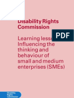 The DRC and SMEs