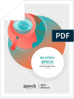Relatório Speck PDF