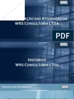 WRS Apresentacao Portugues Institutional Portfolio