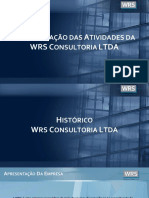 WRS Consultoria: Serviços de Engenharia para Hotéis, Prédios e Indústria