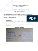 Funcion Cuadratica 5 To PDF