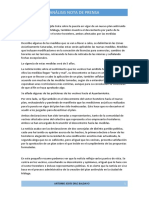 Análisis de Prensa PDF