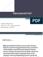 Hiperparatiroid PPT Dkit Lgi