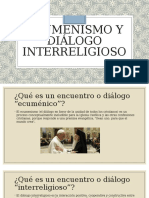 EDWARD DE AVILA-ECUMENISMO Y DIÁLOGO INTERRELIGIOSO