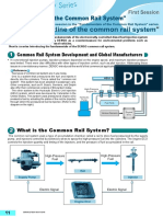 Sistema Common Rail Definicion 1