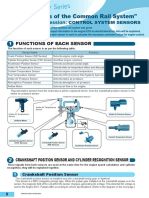 Sensores Del Sistema de Control CR 10 PDF