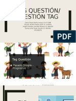 Tag Question Activity #13