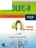 PROLEC-R Cuaderno Presentación PDF