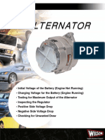 Alternator Technical Information PDF