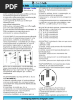 Nucleo e Divisao Exercicios