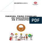 Manual Charlas 5 Minutos