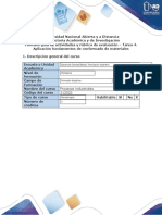 Guia de actividades y rubrica de evaluacion-Tarea 4. Aplicación fundamentos de conformado de materiales.docx