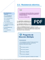 22 - Resistencia Eléctrica PDF