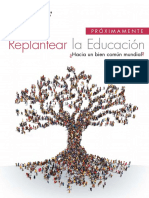Replantear Educacion ESP PDF