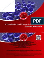 Presentacion La Virtualizacion - PPT 1